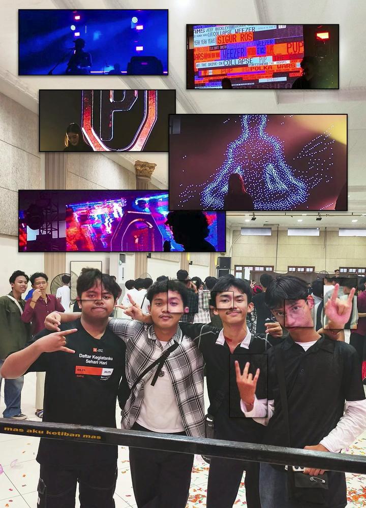 Konser Perunggu